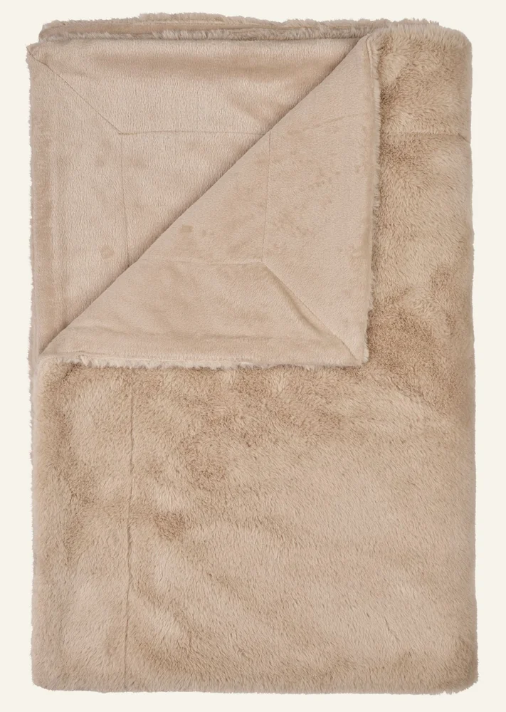Pelspledd natur – 130×170 cm v:2527620