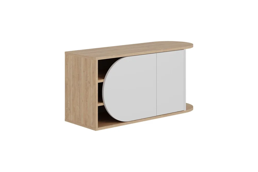 Berriaren Skoskap 104 cm v:2733109