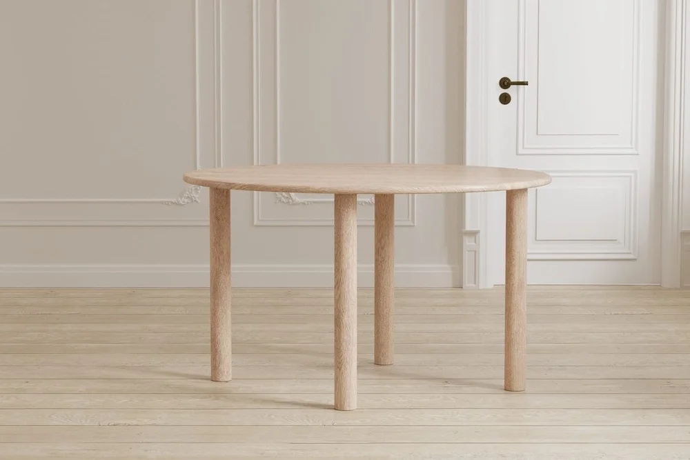Hilo ovalt spisebord 130 cm v:4477876
