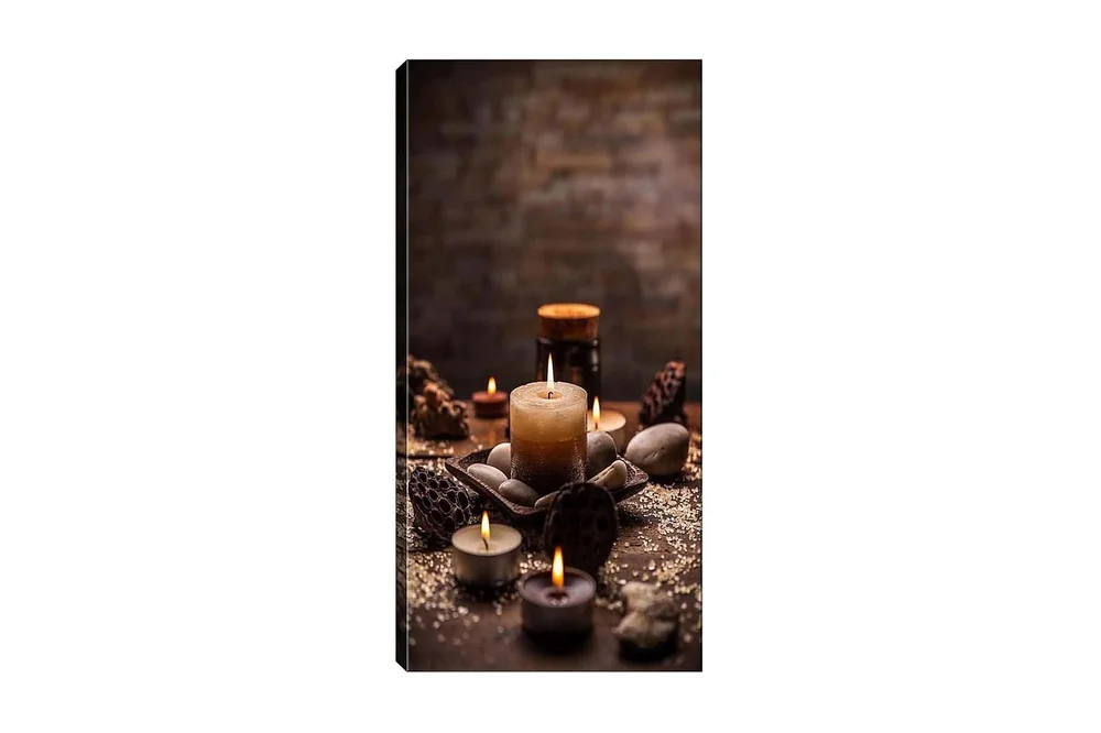 Canvasbilde DKY Object Flerfarget v:3701212