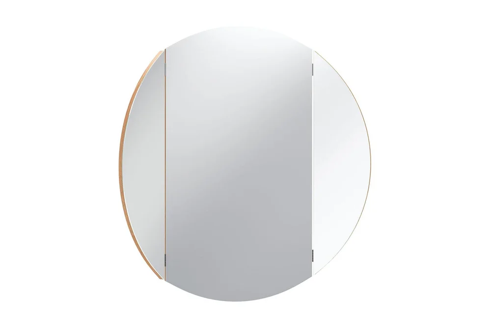 SIMPLE Speil Tre / Natur v:5842497