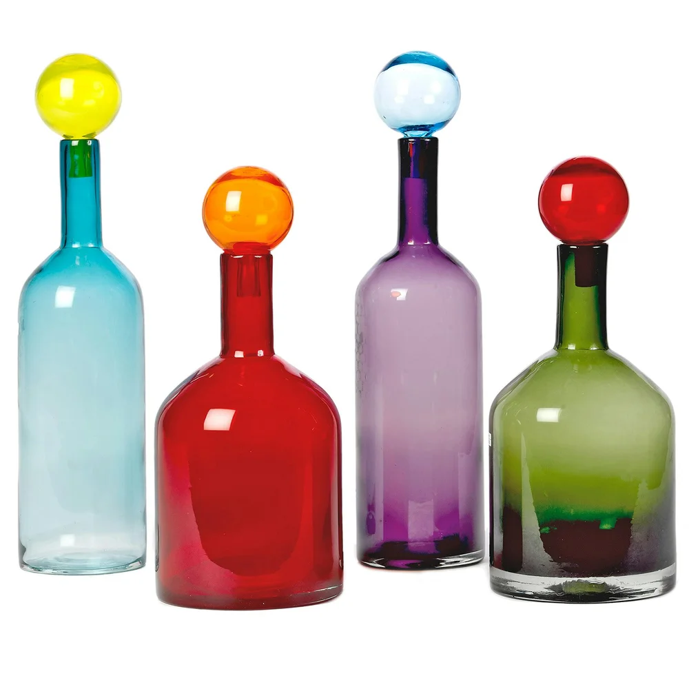 Bubbles & Bottles Mix Set 4 Pcs, Multi v:3058876 Bubbles & Bottles Mix Set 4 Pcs, Multi v:3058876