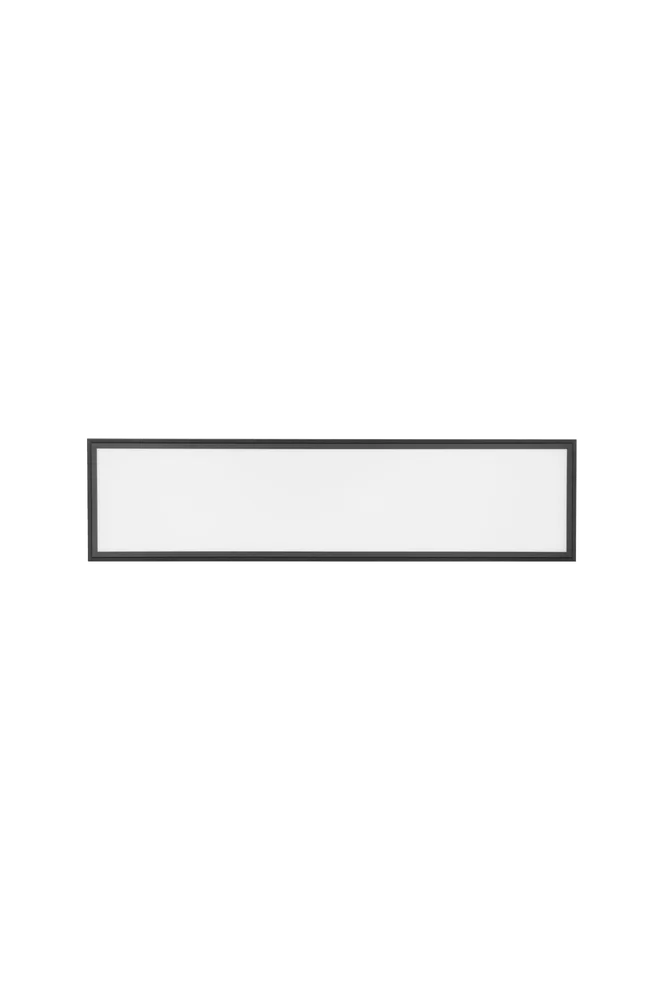 Taklampe Salobrena 1 1200x300 mm - Svart - Belysning | m v:3251790