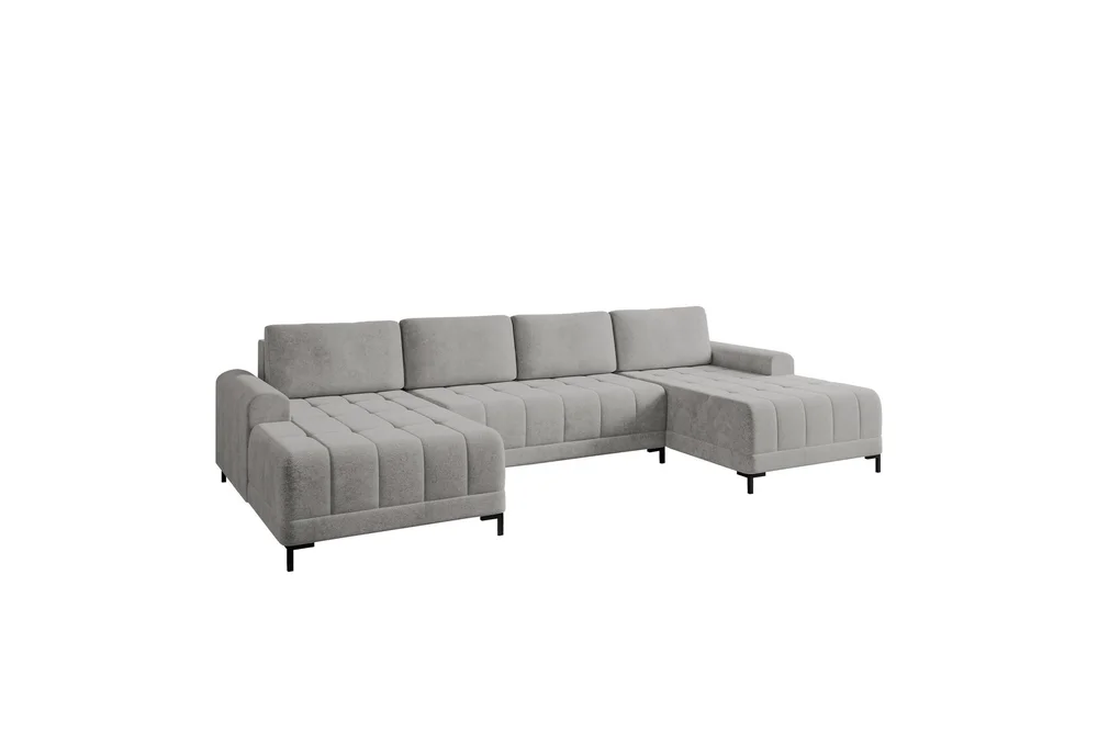 Vilshult Sofa Dobbel sjeselong 4-seter v:6766930