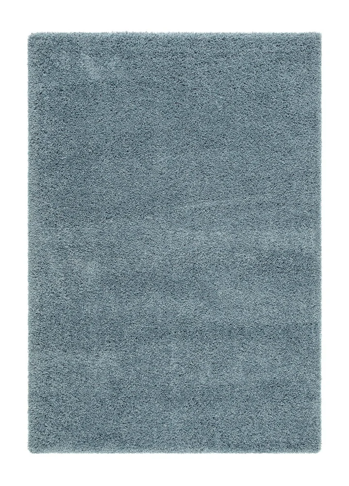 Ryamatta KM Home Petrolblå 160x230 cm v:8807151