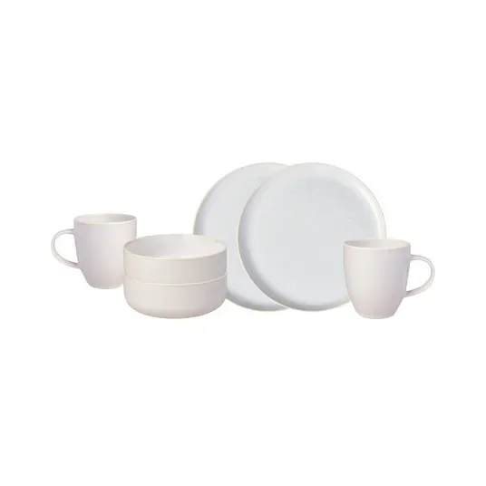 Crafted Cotton servisesett 6 deler v:8339627 Crafted Cotton servisesett 6 deler v:8339627