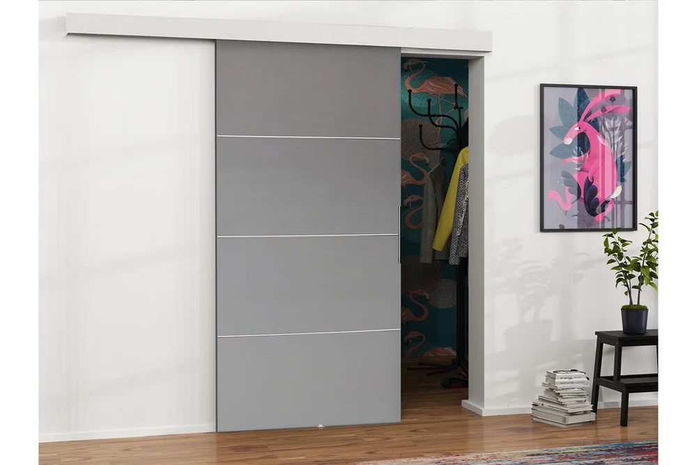 Malibu Dør 204x86x205 cm v:4715587