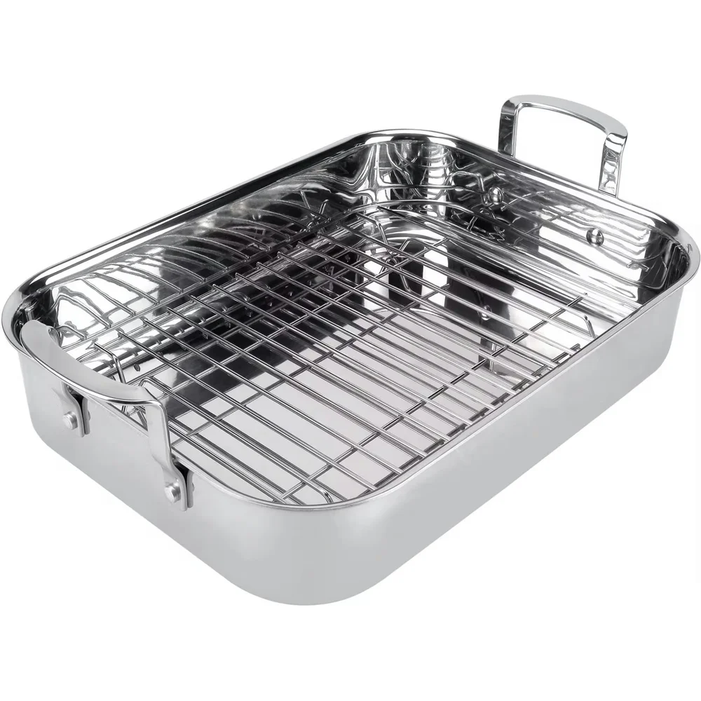 Ovnsfat Med Gitter 26 x 35,5 cm v:110459 Ovnsfat Med Gitter 26 x 35,5 cm v:110459