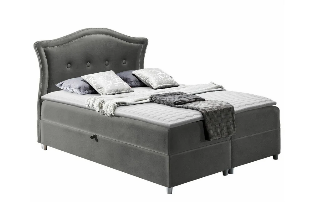 Boisdale Kontinentalseng 160x200 cm v:4860901