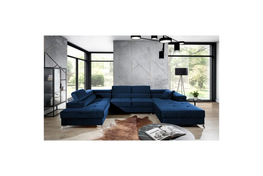 Seksjon Eltap Eduardo 337x205x88 cm v:2606217