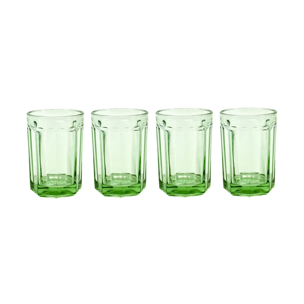 Fish & Fish glass 40 cl 4-pakning Green&raquo; v:4185481