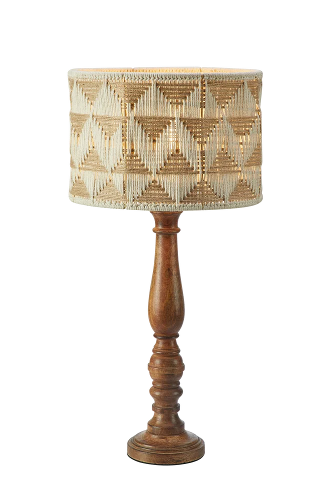 Bordlampe Ano 1L 62,5cm – Beige – Belysning | m v:390486 Bordlampe Ano 1L 62,5cm – Beige – Belysning | m v:390486