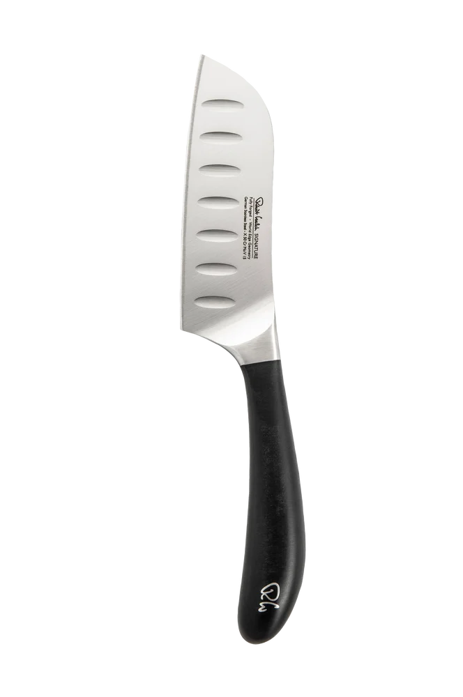 Santokukniv Signature 11cm/ 4 – Sølv – Kjøkken & husholdning | m v:1068193