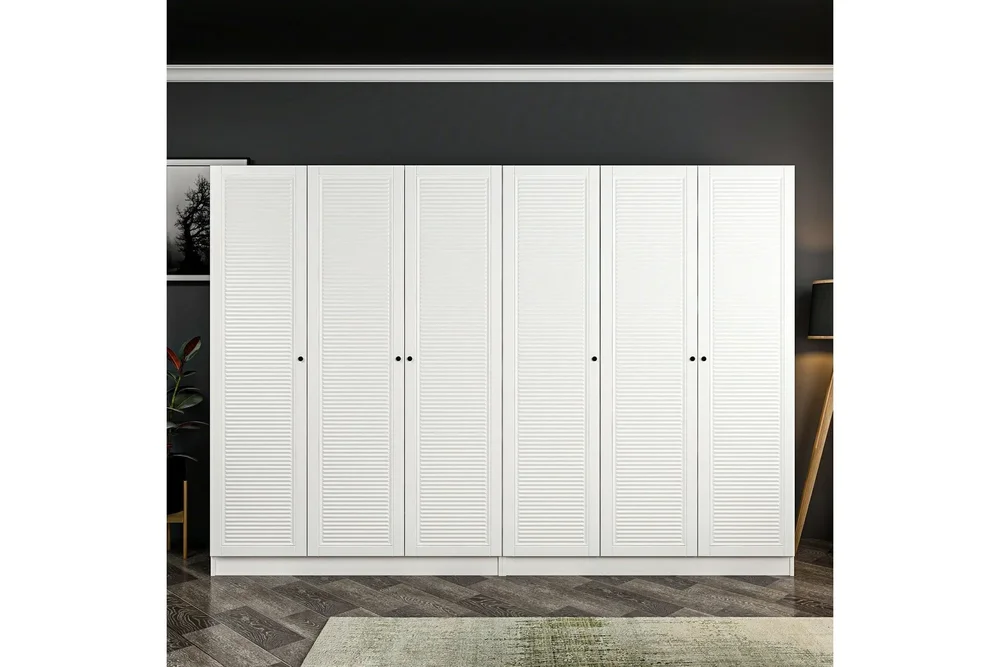Fruitland Garderobe 270 cm v:2448744