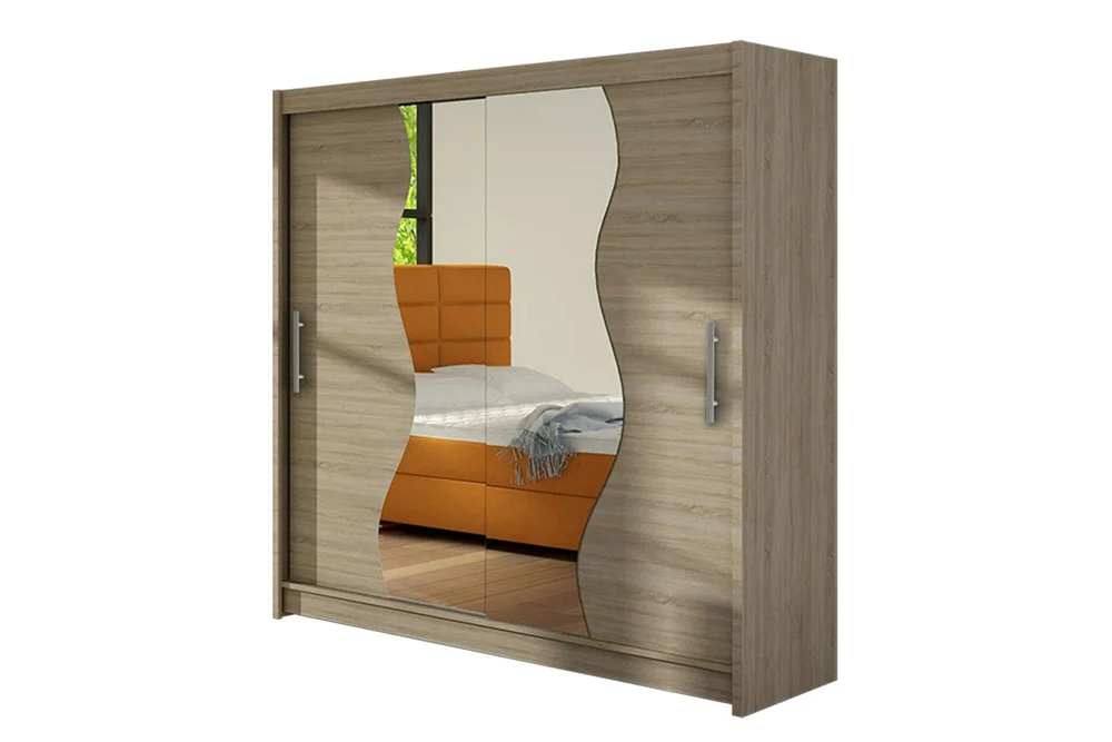 Douglas Garderobe 180 cm v:3481889