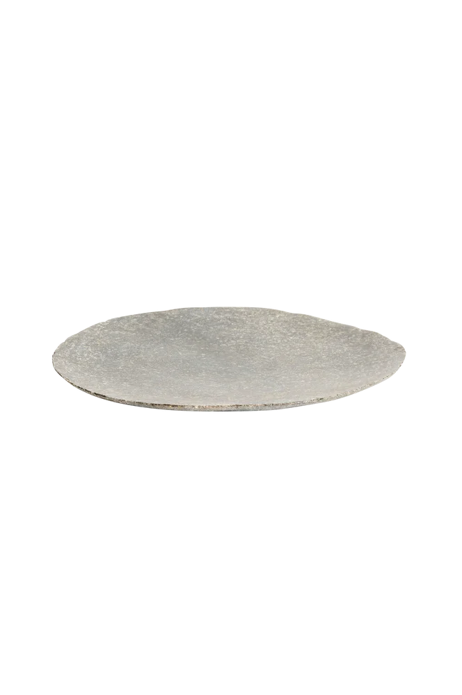 Tallerken Valley 28 cm - Grå - Kjøkken & husholdning | m v:6286055
