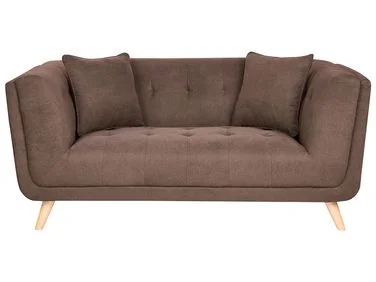 Sofa 2-seters HABO Mørkebrun v:4368994 Sofa 2-seters HABO Mørkebrun v:4368994
