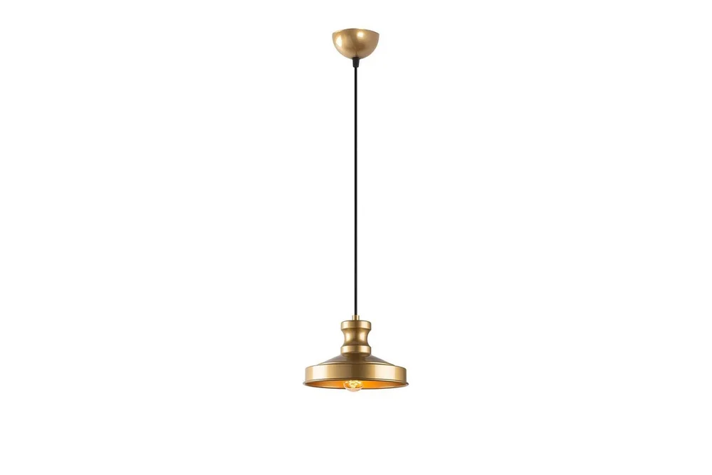 Taklampe Westglen Gold v:1325262