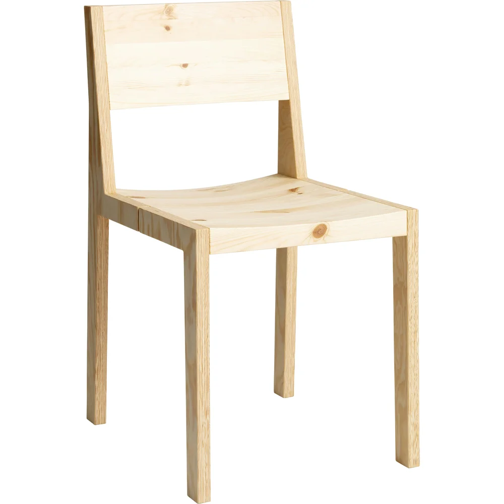 016 Maasto Spisestol, Naturlig v:5427418 016 Maasto Spisestol, Naturlig v:5427418