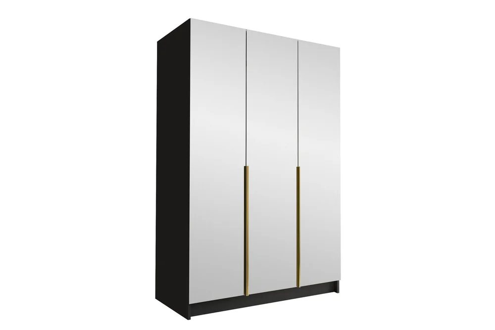 Herrljunga Garderobe med Speil 150 cm v:5027322