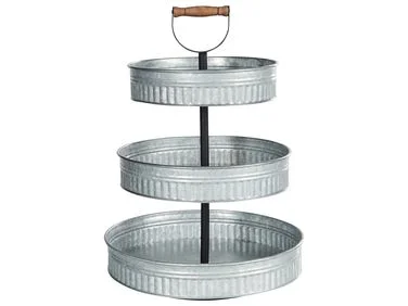 3-lags kakeoppsats KOUIGN Sølv v:9284763 3-lags kakeoppsats KOUIGN Sølv v:9284763