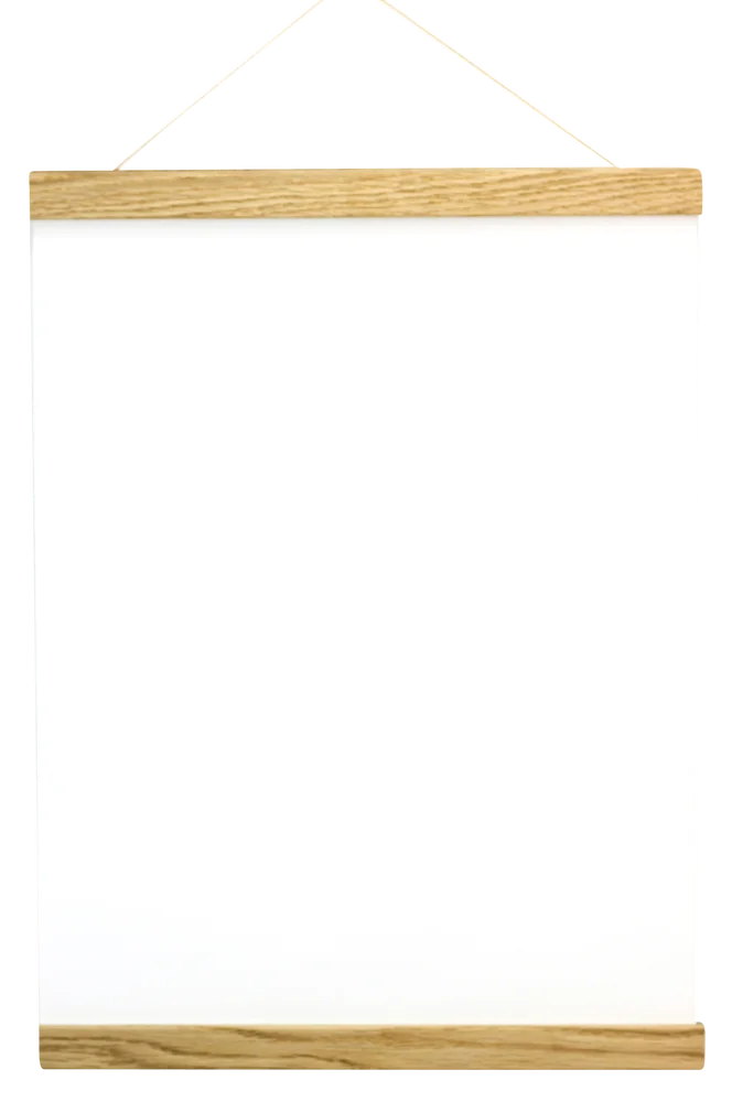 Poster Hanger - Natur - Dekor | m v:8884842