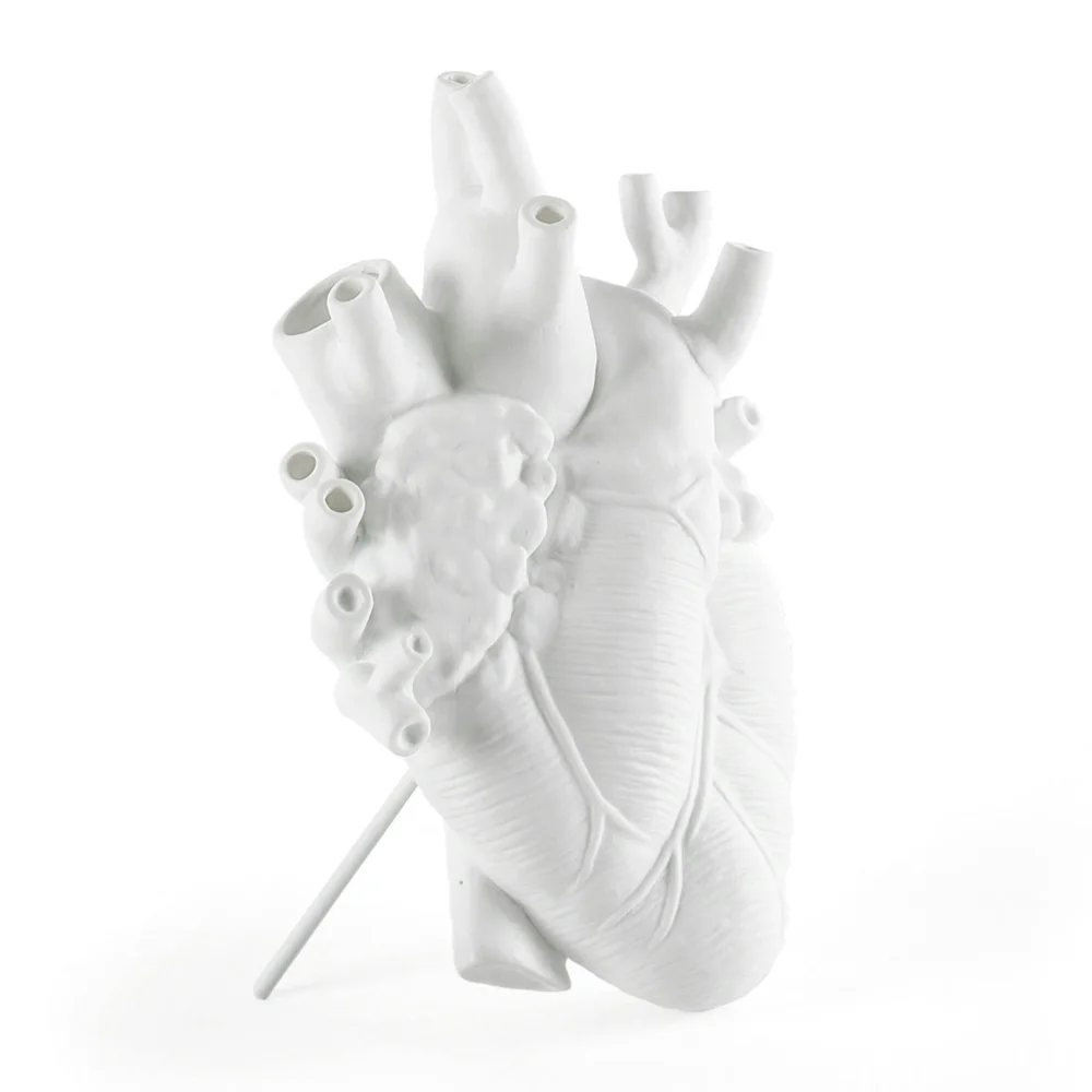Love In Bloom Vase, Hvit v:5047053 Love In Bloom Vase, Hvit v:5047053
