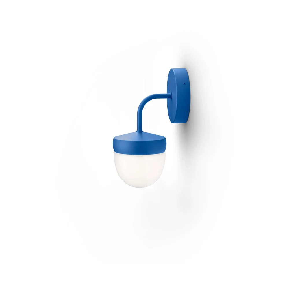 Pan vegglampe frostet 10 cm v:4100622 Pan vegglampe frostet 10 cm v:4100622