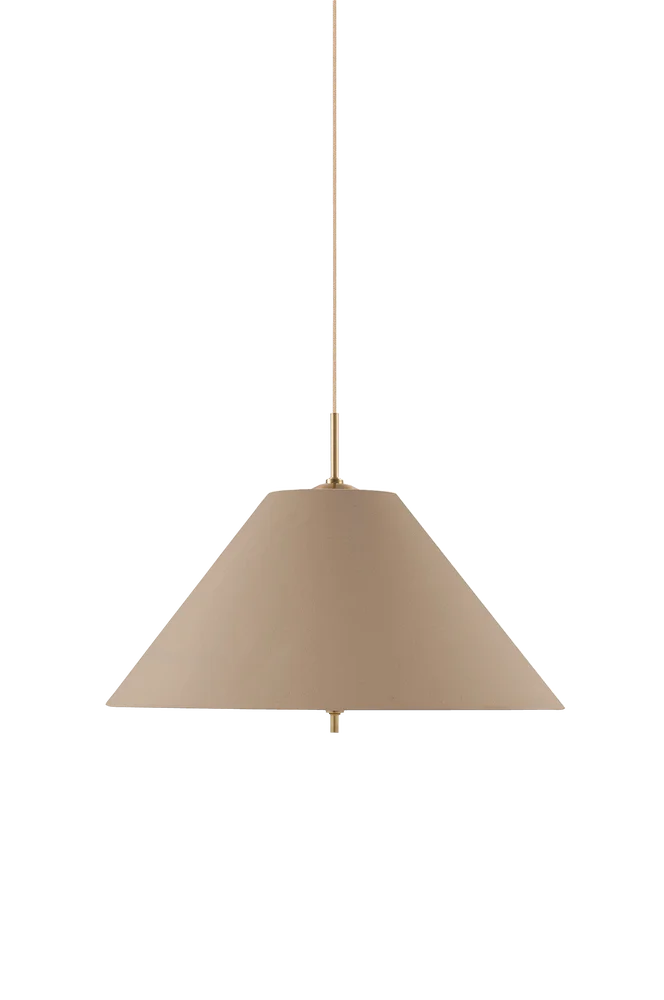 Anheng Iris 50 – Brun – Belysning | m v:8015294 Anheng Iris 50 – Brun – Belysning | m v:8015294