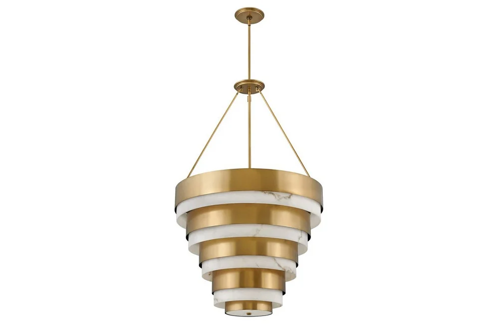 Echelon Lisa Mcdennon Av Hinkley Taklampe v:5105336 Echelon Lisa Mcdennon Av Hinkley Taklampe v:5105336