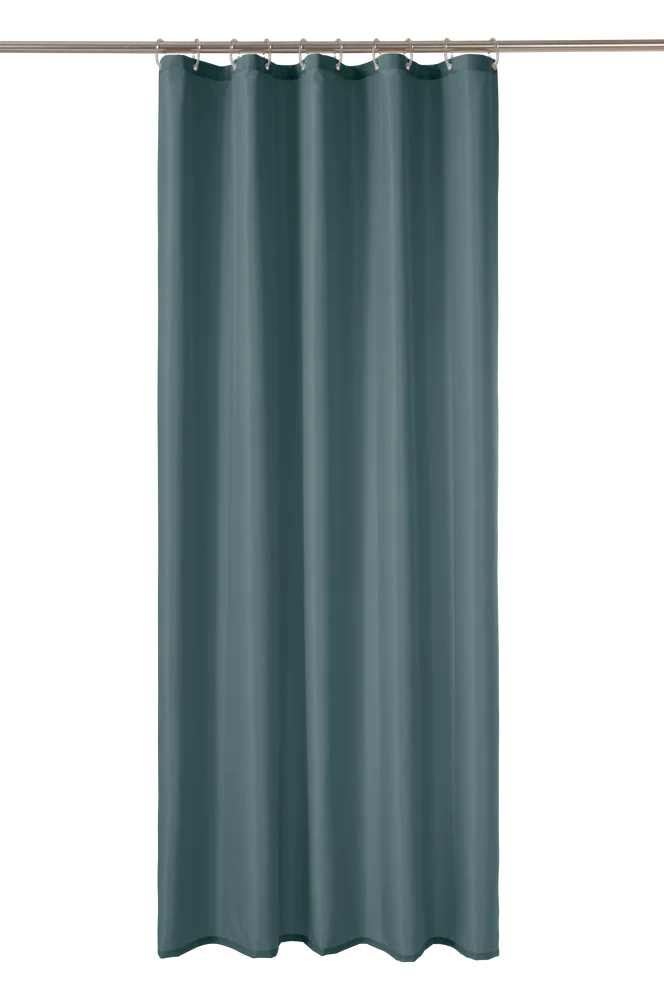 ANINE dusjforheng – Grønn – Tekstiler | m v:3039481