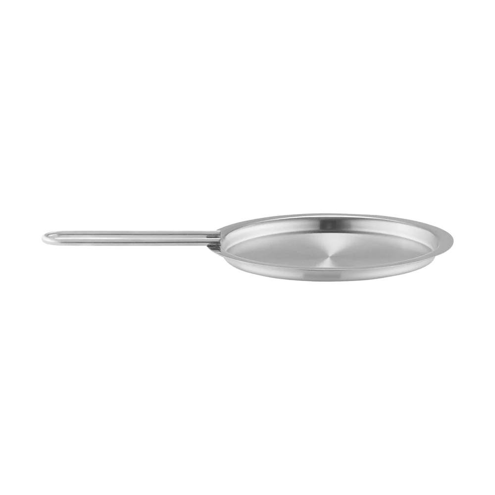 Eva Trio tallerkenlokk resirkulert rustfritt stål v:5383376 Eva Trio tallerkenlokk resirkulert rustfritt stål v:5383376