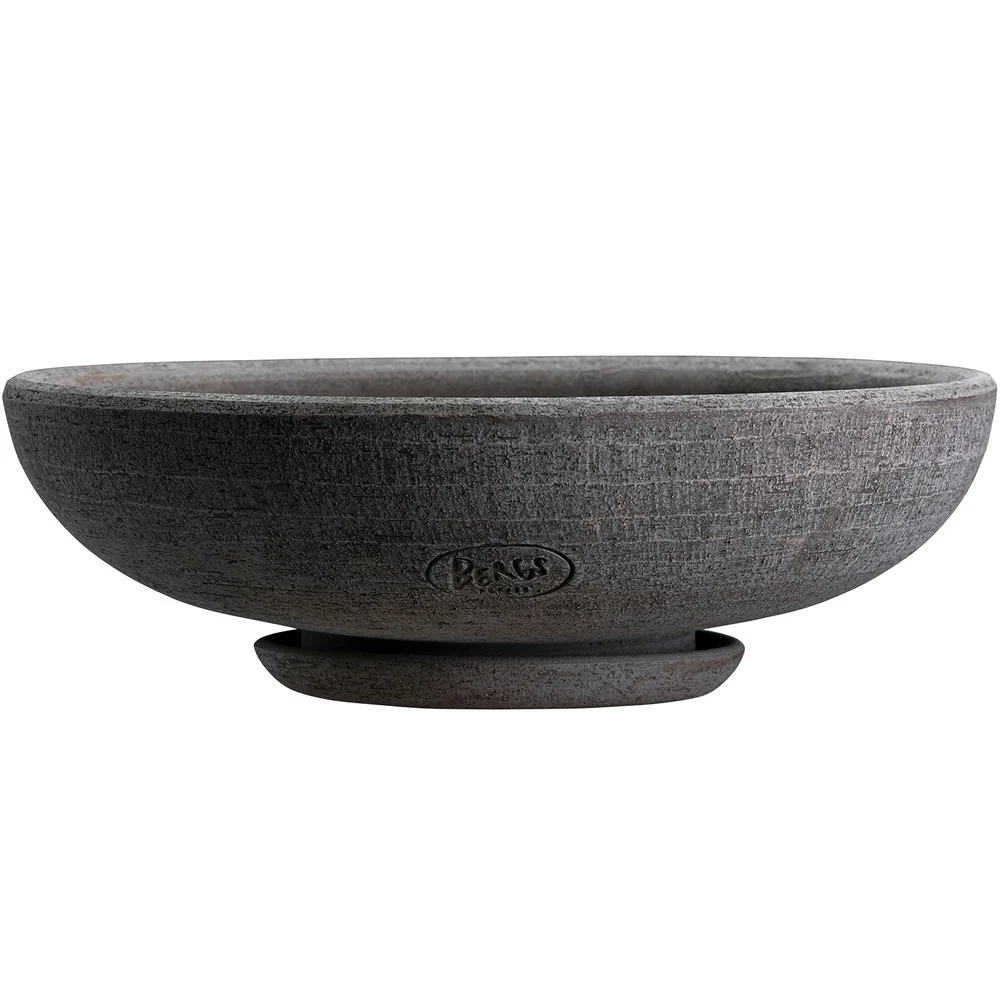 Ada Krukke Med Tallerken Grå, Ø36 cm v:2568670 Ada Krukke Med Tallerken Grå, Ø36 cm v:2568670