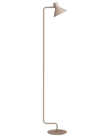 Gulvlampe RIMAVA Metall Beige v:2073414 Gulvlampe RIMAVA Metall Beige v:2073414