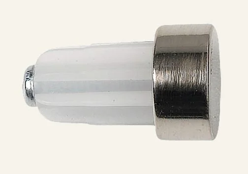 Endestykke 2pk stål – 22/25 mm v:5593139 Endestykke 2pk stål – 22/25 mm v:5593139