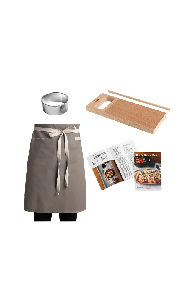 Gnocchi-gavesett Marcato – Sølv – Kjøkken & husholdning | m v:7284952 Gnocchi-gavesett Marcato – Sølv – Kjøkken & husholdning | m v:7284952