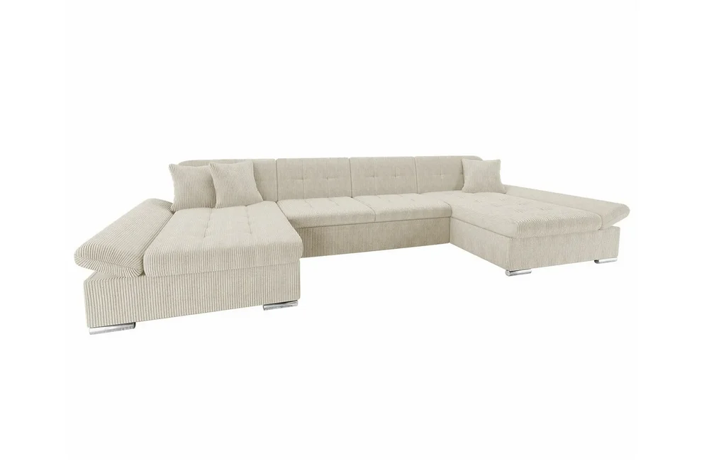 Kintore 4-seters hjørnesovesofa v:6978686