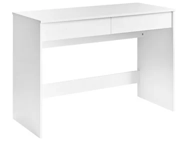 Skrivebord RONDANE 110 cm 50 cm Hvit v:2085886