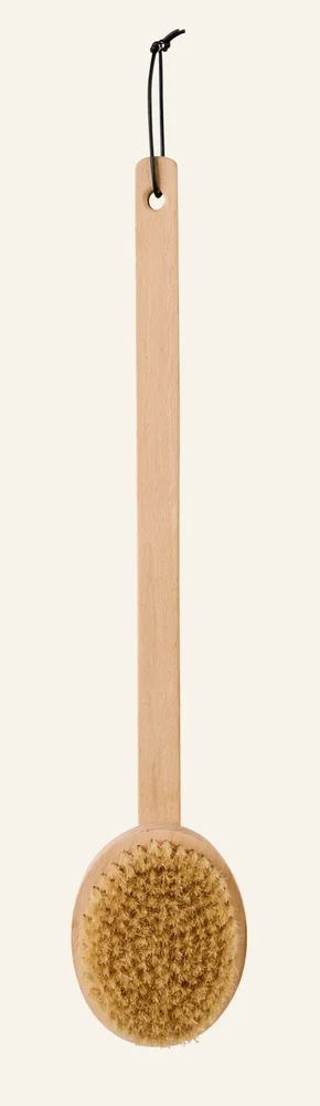 Badebørste natur – 8×40,5 cm v:6076855