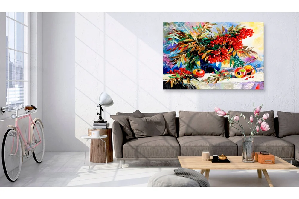 Tavle Autumn Harvest 90X60 v:8754875