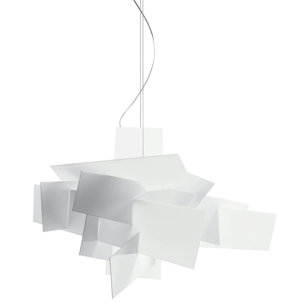 Big Bang Pendel, Hvit v:9406461 Big Bang Pendel, Hvit v:9406461