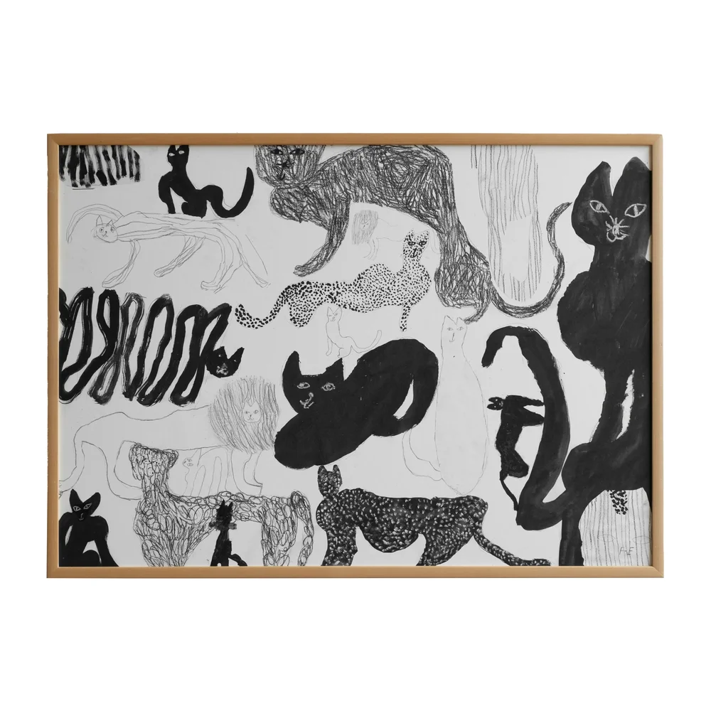 Cats plakat v:6575605