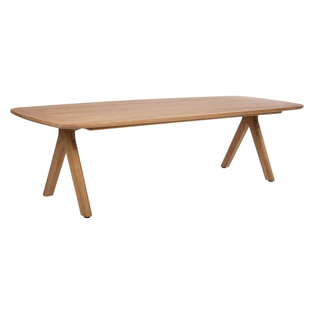 Bord HOME4YOU Roca 280x110x76 cm teak v:8022070 Bord HOME4YOU Roca 280x110x76 cm teak v:8022070