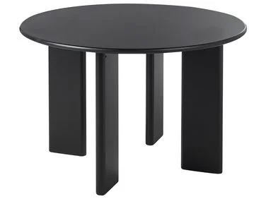 Spisebord COSMO Svart 120 cm 120 cm v:1164733 Spisebord COSMO Svart 120 cm 120 cm v:1164733
