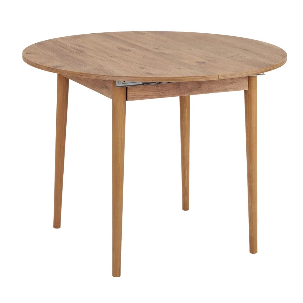 Tralven spisebord 131 cm rundt v:6494591