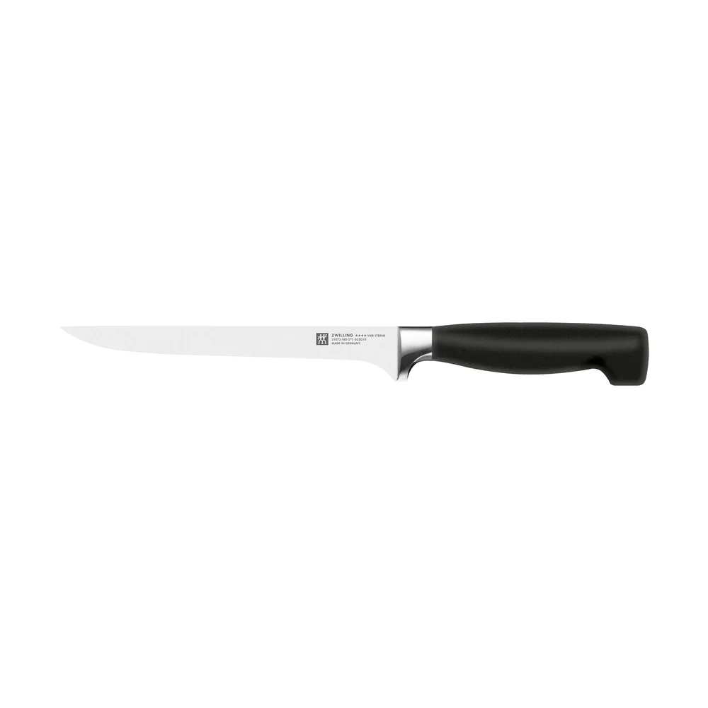 Zwilling Four star fileteringskniv 18 cm v:4851100