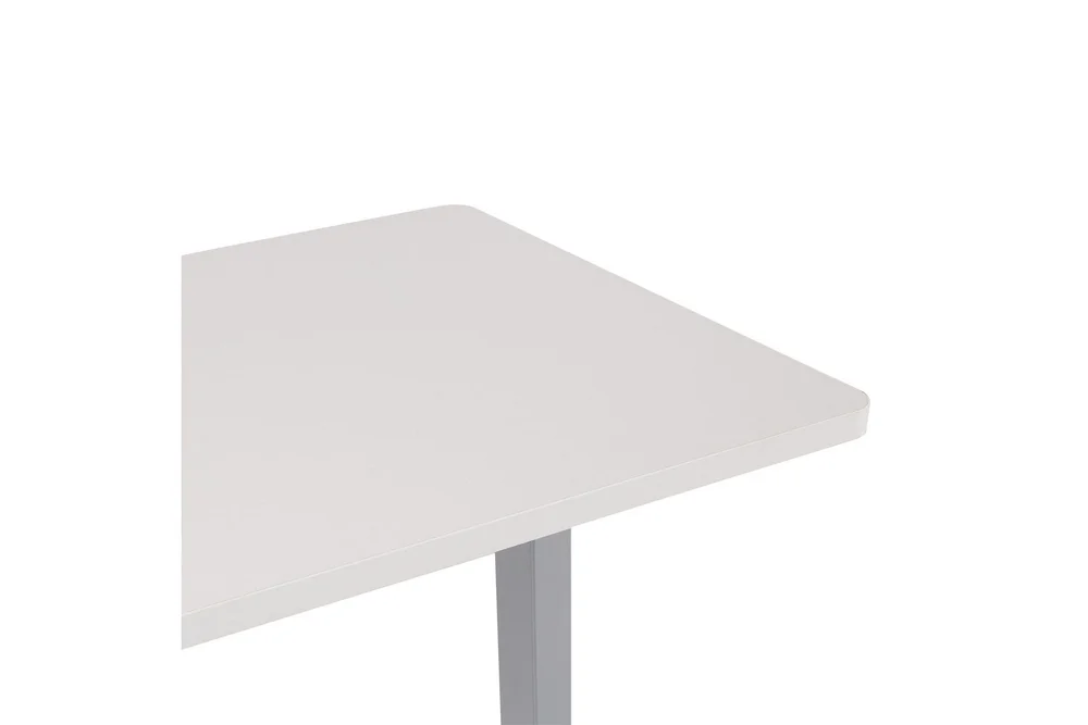 Bordplate ERGO 140x70x25 cm hvit v:4900314