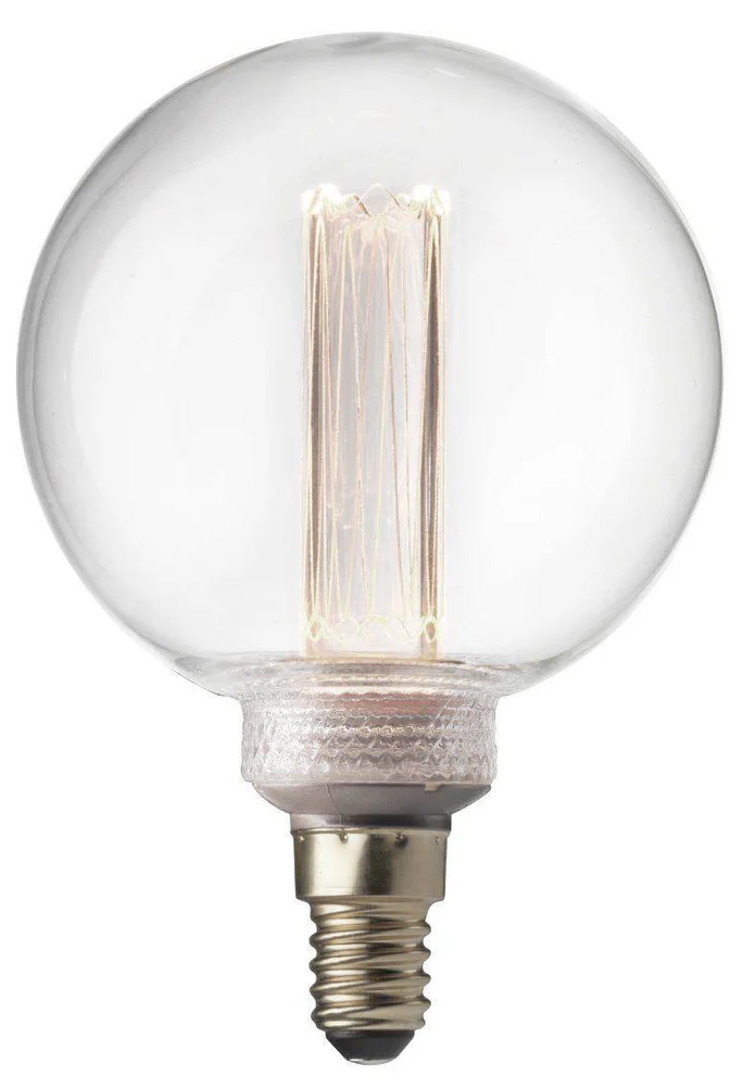 FUTURE LED 3000K lyskilde 95 mm E14 – Transparent – Belysning | m v:4784452 FUTURE LED 3000K lyskilde 95 mm E14 – Transparent – Belysning | m v:4784452