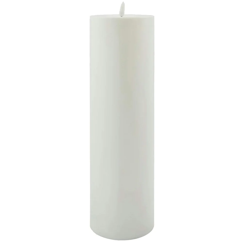 Led-Stearinlys 35 cm v:5415575 Led-Stearinlys 35 cm v:5415575