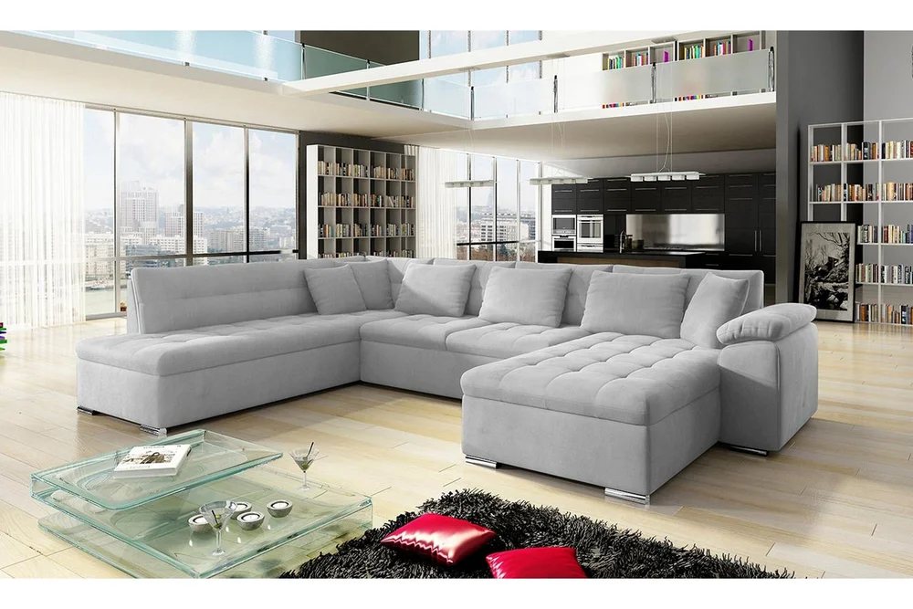 4-seters Sovesofa Høyre v:4906480